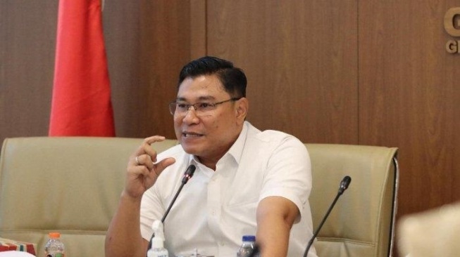 Profil Danang Wicaksana Sulistya, Ketua DPD Gerindra DIY yang Masuk Bursa Menteri Prabowo Subianto