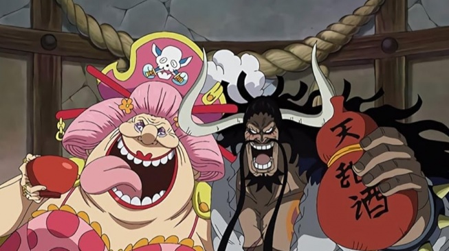 5 Musuh Terkuat di ONE PIECE yang Menjadi Tantangan Terberat Bagi Mugiwara!