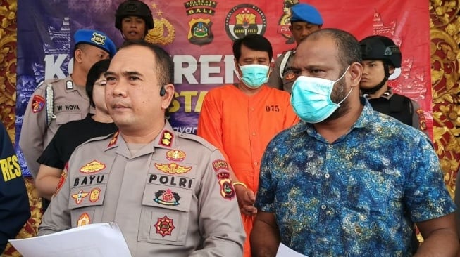 Gudang Gas di Bali Meledak Tewaskan 12 Orang, Pemilik Ditetapkan Tersangka