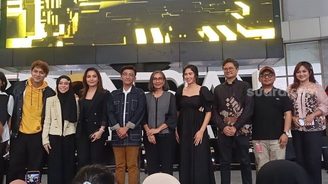 Daftar Nominasi Indonesian Television Awards 2024, Ayu Ting Ting Bakal Saingan dengan Lesti Kejora