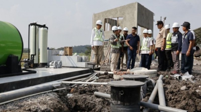 Pemkab Bantul Siapkan TPST Dingkikan untuk Selesaikan Persoalan Sampah, Operasional Bertahap Mulai Awal Juli