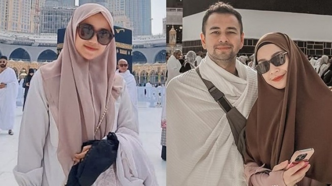 Undangan Raja vs Furoda Luxury, Begini Perbandingan Penginapan Wirda Mansur dan Raffi Ahmad di Mina