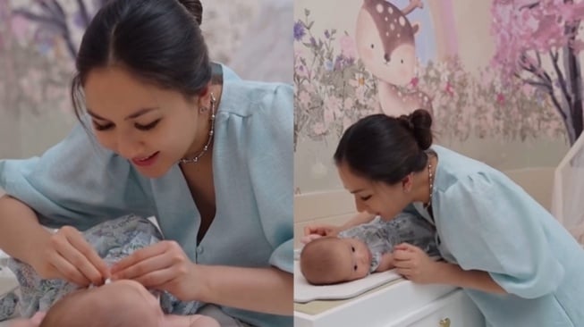 Potret Kamar Bayi Jessica Mila (Instagram/@jscmila)