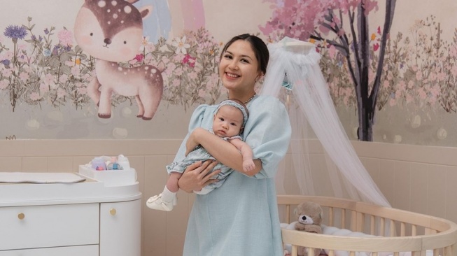 Potret Kamar Bayi Jessica Mila (Instagram/@jscmila)