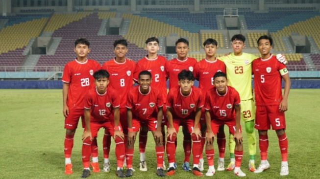 Tantangan Berat! Nova Arianto Akui Mental Timnas Indonesia U-16 Masih Rapuh