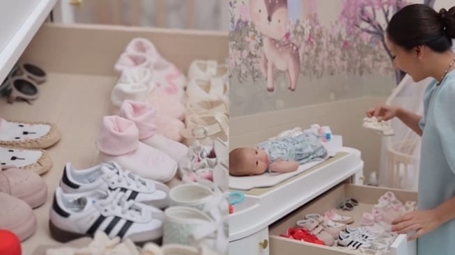 Potret Kamar Bayi Jessica Mila (Instagram/@jscmila)