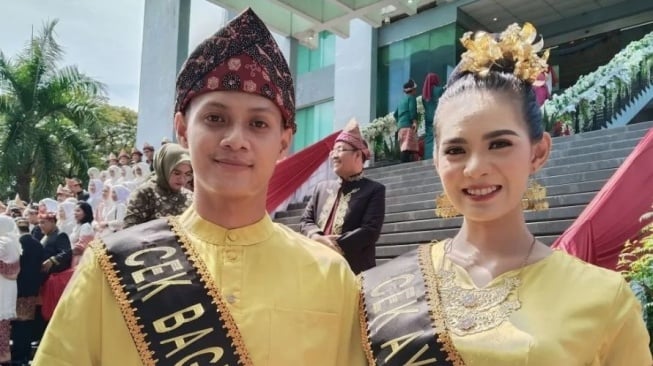 Gen Z Wajib Tahu! Cek Bagus dan Cek Ayu 2024 Ajak Lestarikan Budaya Palembang