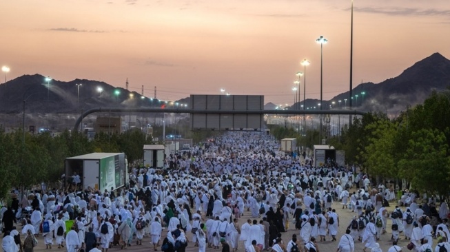 Mengenal Muzdalifah Tempat Jemaah Haji Bermalam Usai Wukuf Di Arafah