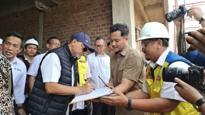 Pasar Natar Lampung Selatan Akan Jadi Pasar Modern, Diresmikan September 2024