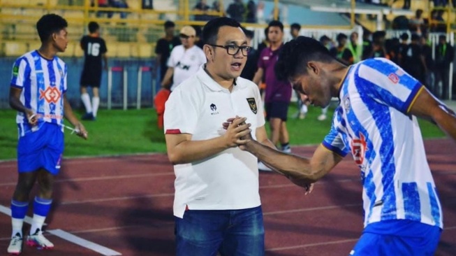 Kelar Seleksi Pemain Lokal, PSPS Pekanbaru Gelar Training Camp di Jakarta