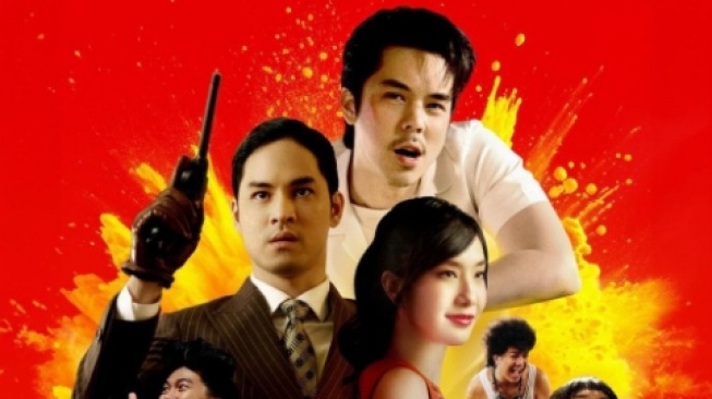 Dikenal Produktif, Ini 3 Film dan Drama Peach Pachara Tahun 2024