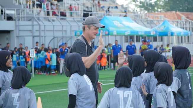 Coach Timo Apresiasi Animo Peserta MilkLife Soccer Challenge Tangerang: Kita Dorong SSB Buka Kelas Putri