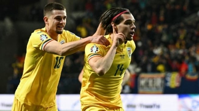 Link Live Streaming Rumania vs Ukraina di Euro 2024, Segera Kick Off