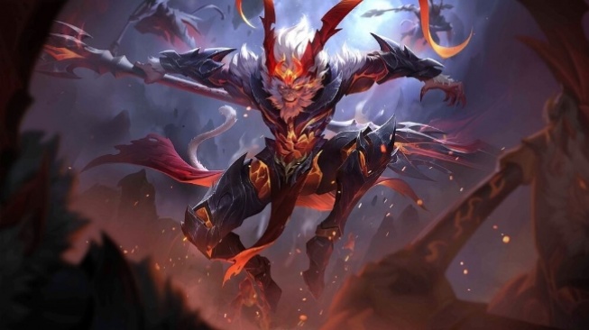 5 Skin Paling Langka di Mobile Legends, Hanya Segelintir Orang yang Punya