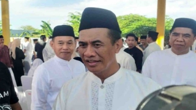 Ini Alasan Menteri Pertanian Amran Sulaiman Kurban 88 Ekor Sapi