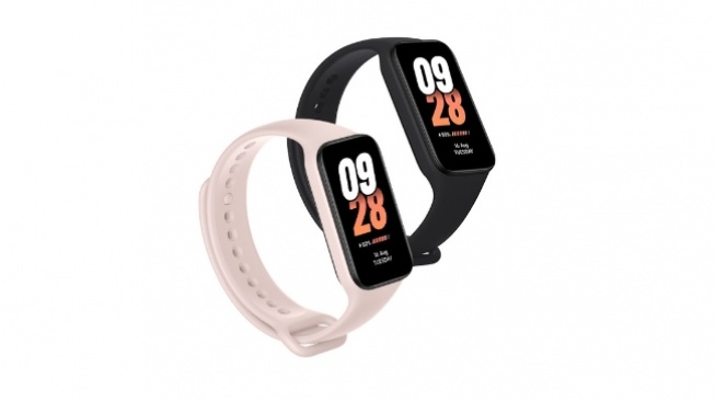 Xiaomi Smart Band 8 Active. [Xiaomi]