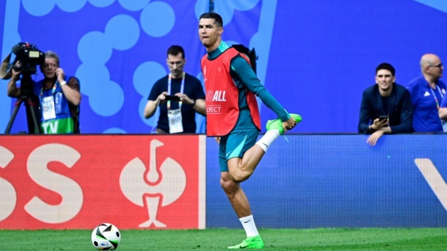 Daftar Pencetak Gol Tertua Piala Eropa, Rekor yang Sangat Mungkin Dipatahkan Cristiano Ronaldo di Euro 2024