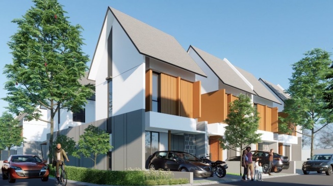 Incar Milenial dan Gen Z, SIS Property Luncurkan Grand Waru Residence