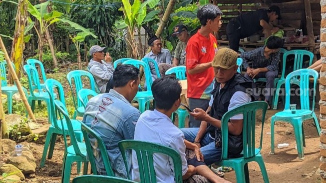 Tabiat Ayah Gorok Anak Kandung di Serang Banten Terbongkar, Ternyata Sosoknya Seperti Ini