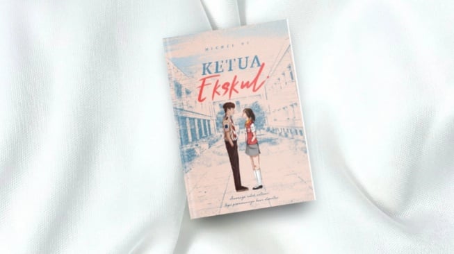 Keberanian Cinta di Tengah Konflik Ekskul dalam Novel Ketua Ekskul