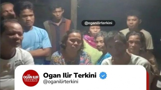 7 Warga Ogan Ilir Sumsel jadi korban perdagangan manusia