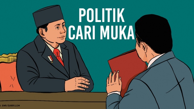 Bagi-bagi Kursi Komisaris BUMN, Politik Cari Muka Erick Thohir Demi Jabatan