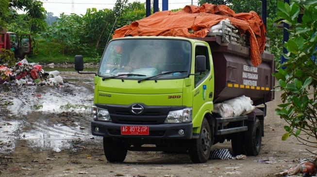 Ajukan Revitalisasi TPST, Pemkab Kediri Fokus Tingkatkan Pengolahan Sampah