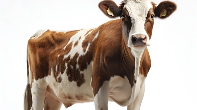 Perbedaan Sapi Limousin dan Simmental, Sama-sama Favorit Hewan Kurban Presiden, Mana Lebih Unggul?