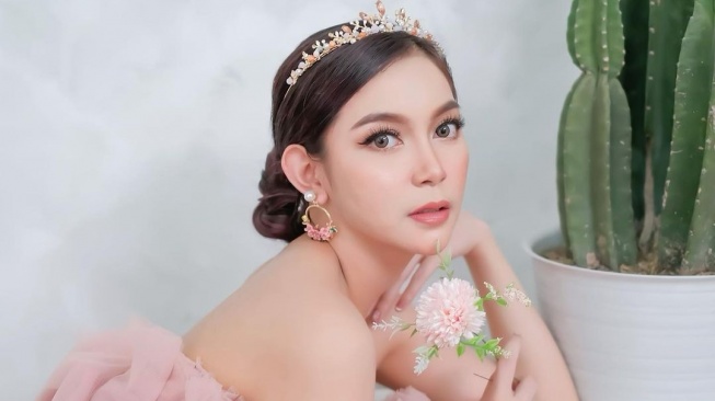 Kania Permatasari [Instagram]