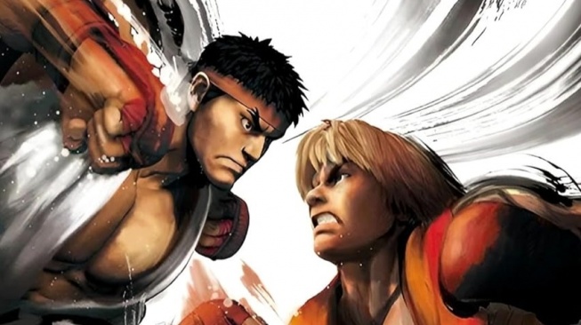 Jadwal Bentrok, Film Live Action Street Fighter Kabarnya Ditinggal Sutradara