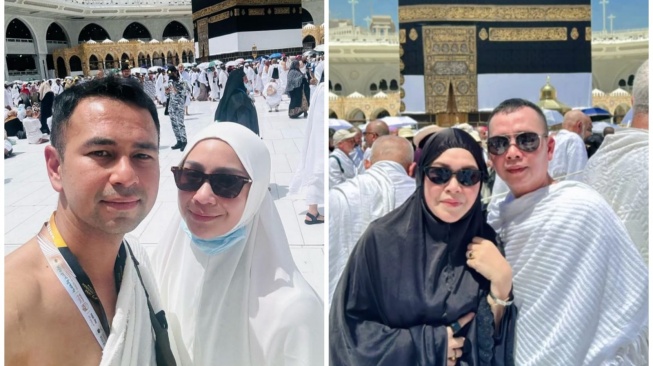 Raffi Ahmad Diminta Temui Orang Tua Ayu Ting Ting di Arab, Buntut Wara-wiri Foto dengan Teman Artis