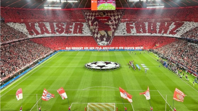 10 Stadion Mewah Tempat Diselenggarakannya EURO 2024, Sudah Tahu Belum?