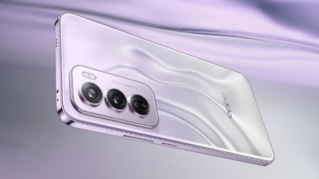 Oppo Reno12 Pro. [Oppo]