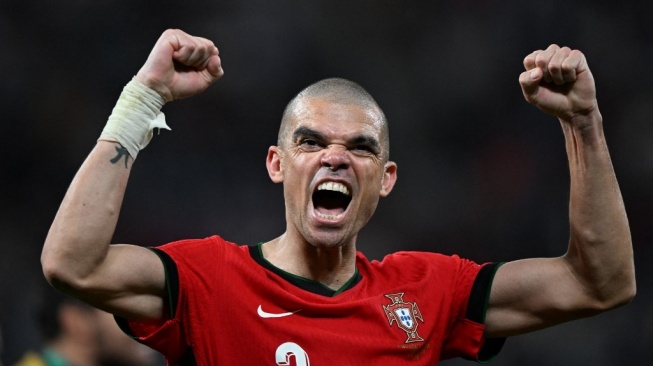 5 Fakta Menarik Kemenangan Portugal atas Ceko di Euro 2024: Pepe Jadi Pemain Tertua dalam Sejarah Turnamen