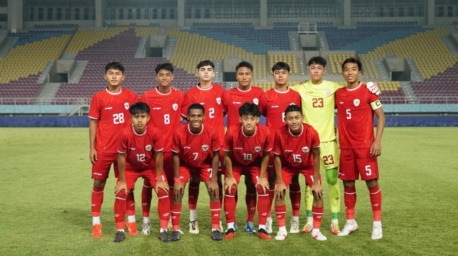 Harga Tiket Timnas Indonesia U-16 Tuai Sorotan, Dianggap Jomplang dengan UMR Solo