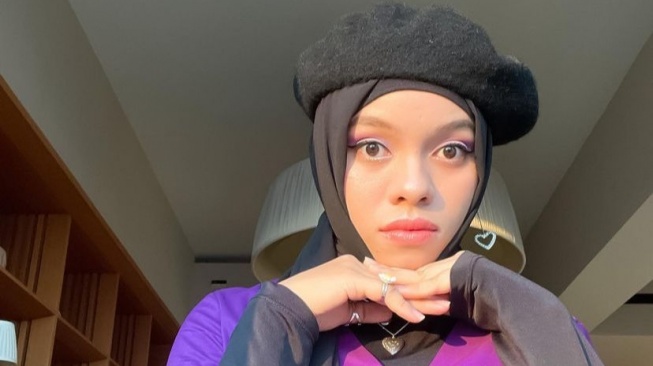 Potret Sajidah Halilintar  (Instagram)