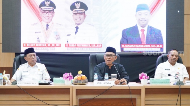 Camat dan Lurah di Cilegon Diminta Berkompetisi Paparkan Janji Politik dan Program Prioritas