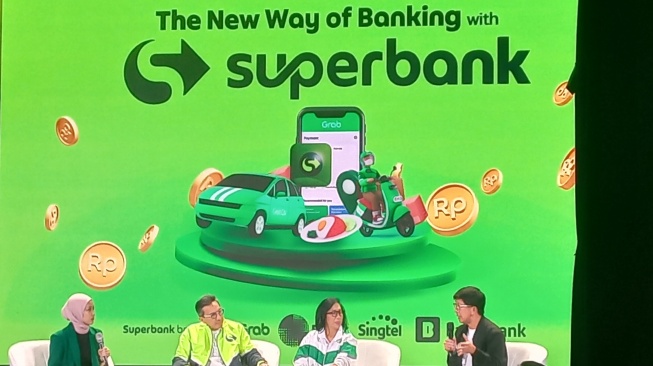 Bank Digital Besutan Emtek dan Grab Raih 1 Juta Nasabah