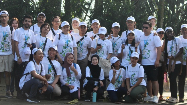 Youth Climate Leaders Camp Ajak Generasi Muda Atasi Perubahan Iklim