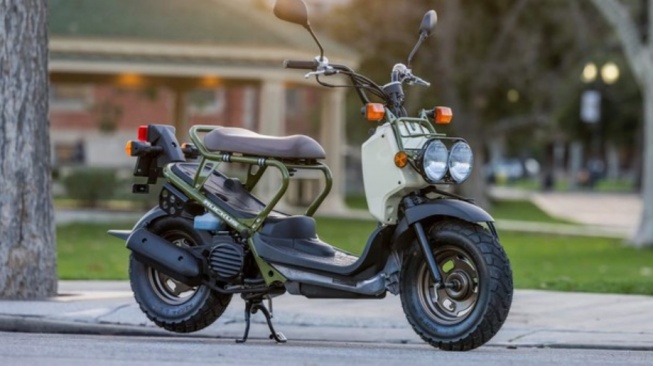 Honda Ruckus (Honda Powersport)