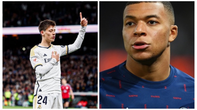 Duetkan Arda Guler dan Kylian Mbappe, Real Madrid Amankan Gelar Raja Eropa?