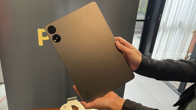 POCO Pad M1 Lolos Sertifikasi: Siap Debut Global, Diprediksi Pakai Chip Snapdragon