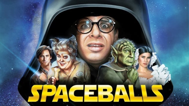 Josh Gad Digaet Jadi Bintang Utama dan Produser di Film Komedi Klasik 'Spaceballs 2'