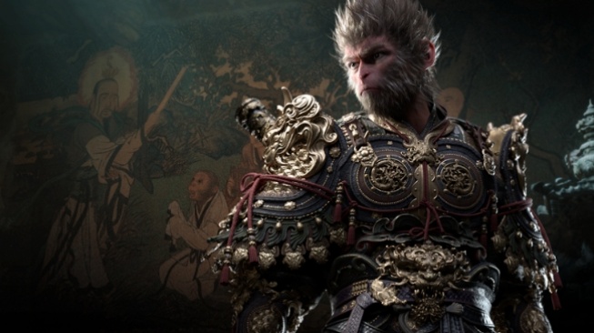 Black Myth Wukong. [Game Science]