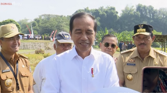 Calon Gubernur Sulsel Partai Golkar Harus Persetujuan Presiden Jokowi?