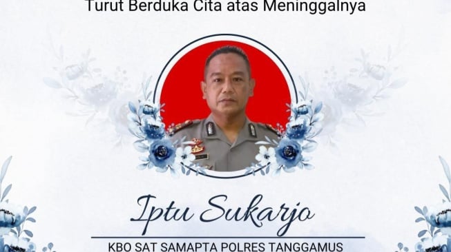 Diduga Kelelahan, Perwira Polisi Asal Lampung Ini Tutup Usia Saat Ibadah Haji