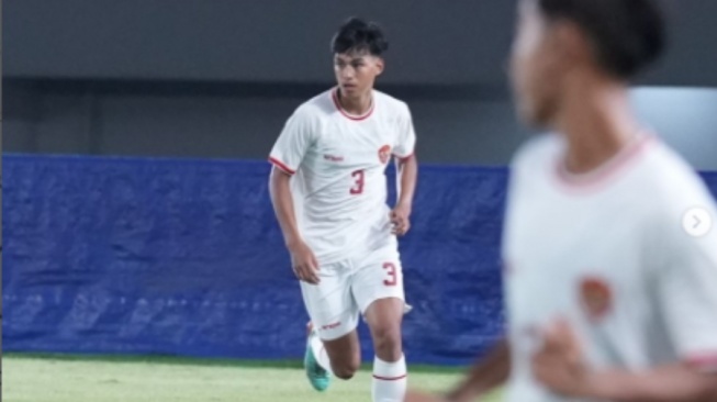 Reaksi Berkelas Atas Kegagalan Diego Sinathrya di Timnas Indonesia U-16