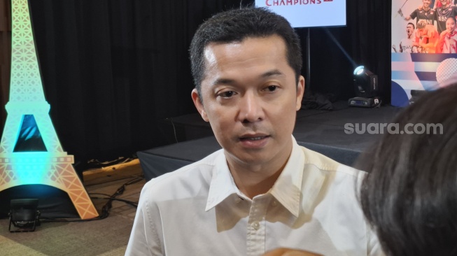 PBSI Bakal Punya Ketum Baru, Ini Harapan Taufik Hidayat