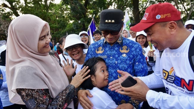 1.076 Siswa Berkebutuhan Khusus Sulsel Ikut Olimpiade Olahraga Siswa Nasional