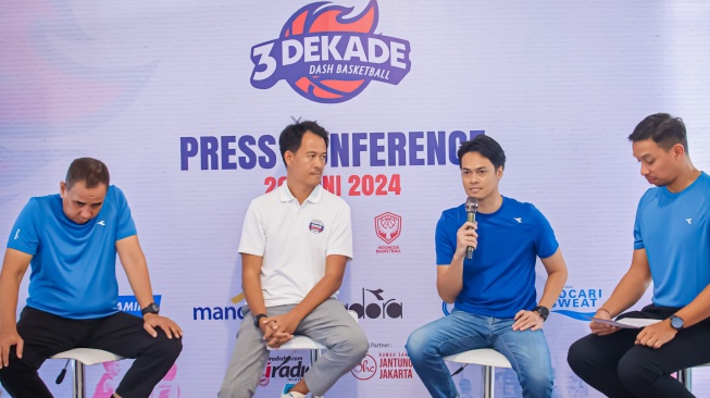 Hadirkan Nostalgia, 3 Dekade Basketball akan Kembali Digelar